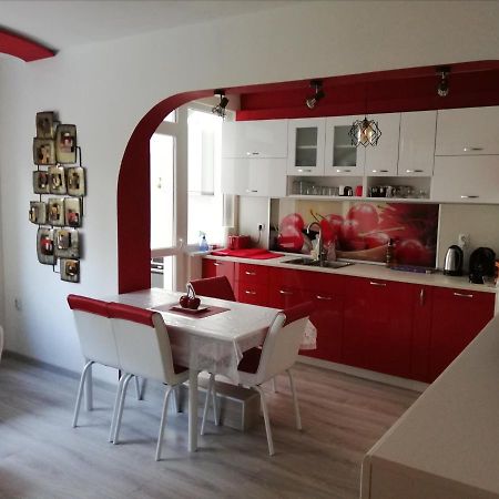 Apartment Ani Veliko Tŭrnovo Eksteriør bilde