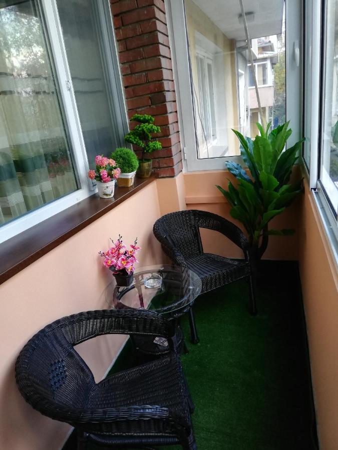 Apartment Ani Veliko Tŭrnovo Eksteriør bilde