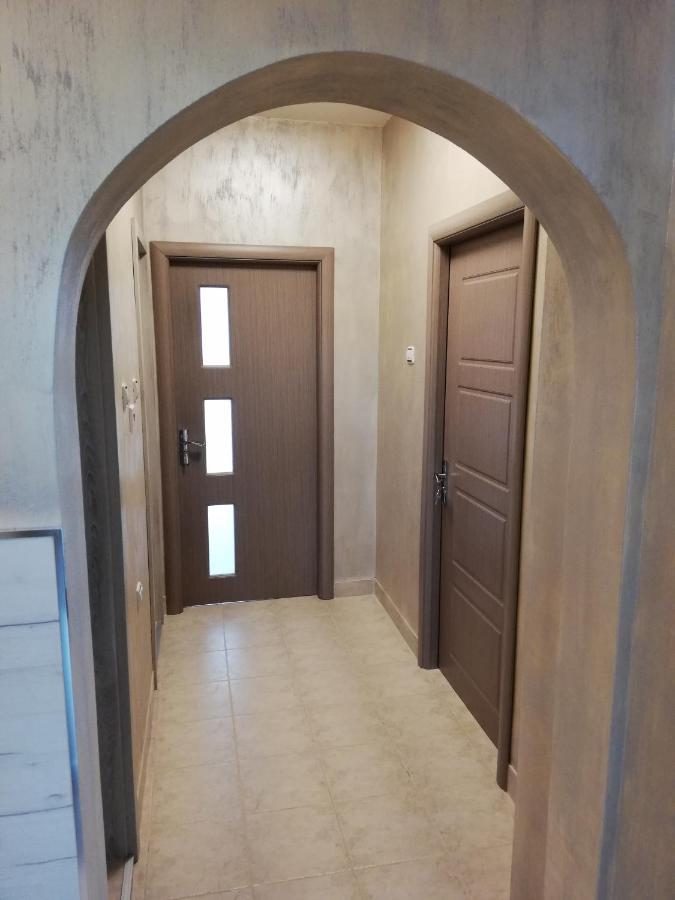 Apartment Ani Veliko Tŭrnovo Eksteriør bilde