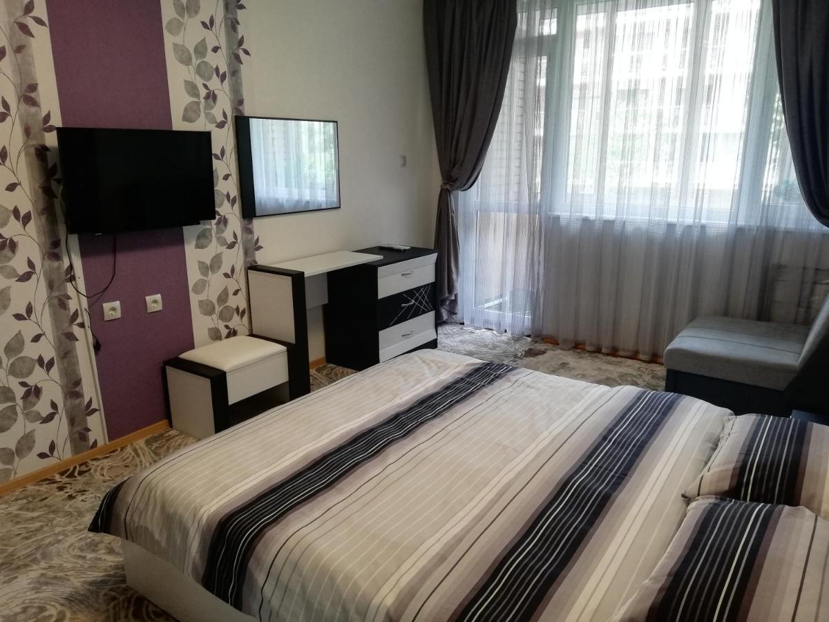 Apartment Ani Veliko Tŭrnovo Eksteriør bilde