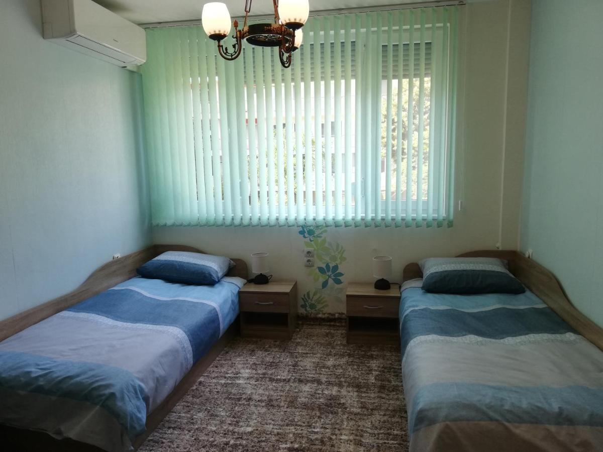 Apartment Ani Veliko Tŭrnovo Eksteriør bilde