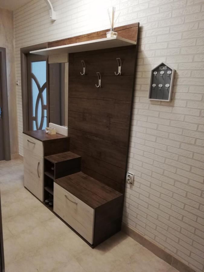 Apartment Ani Veliko Tŭrnovo Eksteriør bilde