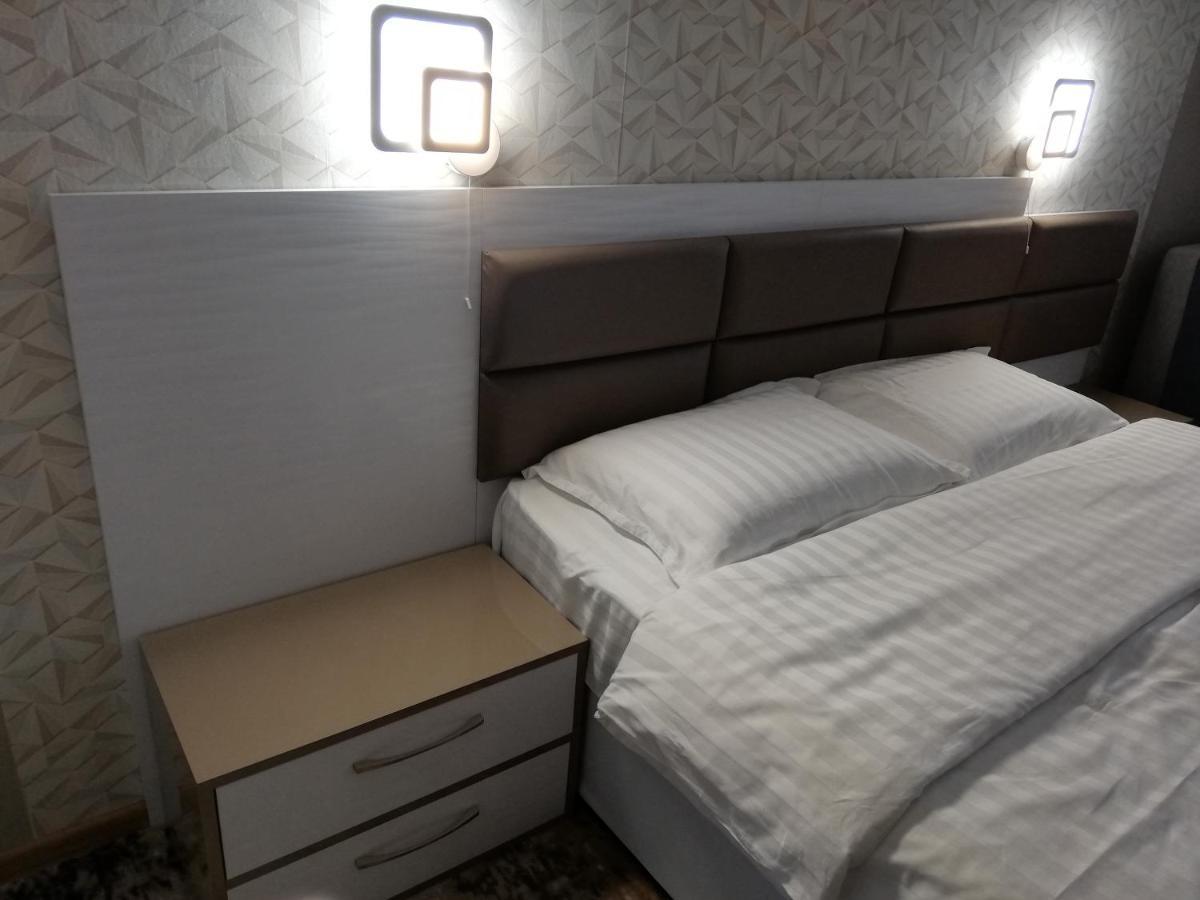 Apartment Ani Veliko Tŭrnovo Eksteriør bilde