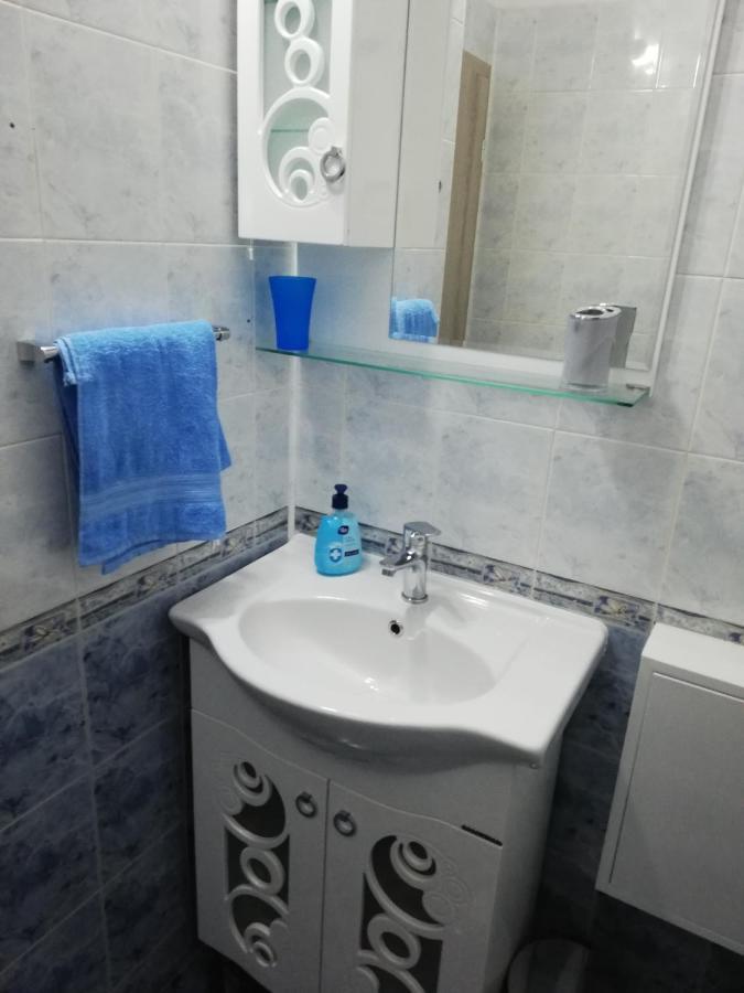 Apartment Ani Veliko Tŭrnovo Eksteriør bilde