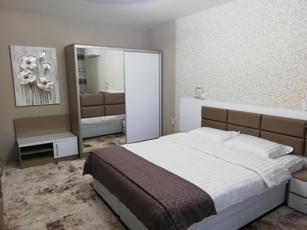 Apartment Ani Veliko Tŭrnovo Eksteriør bilde