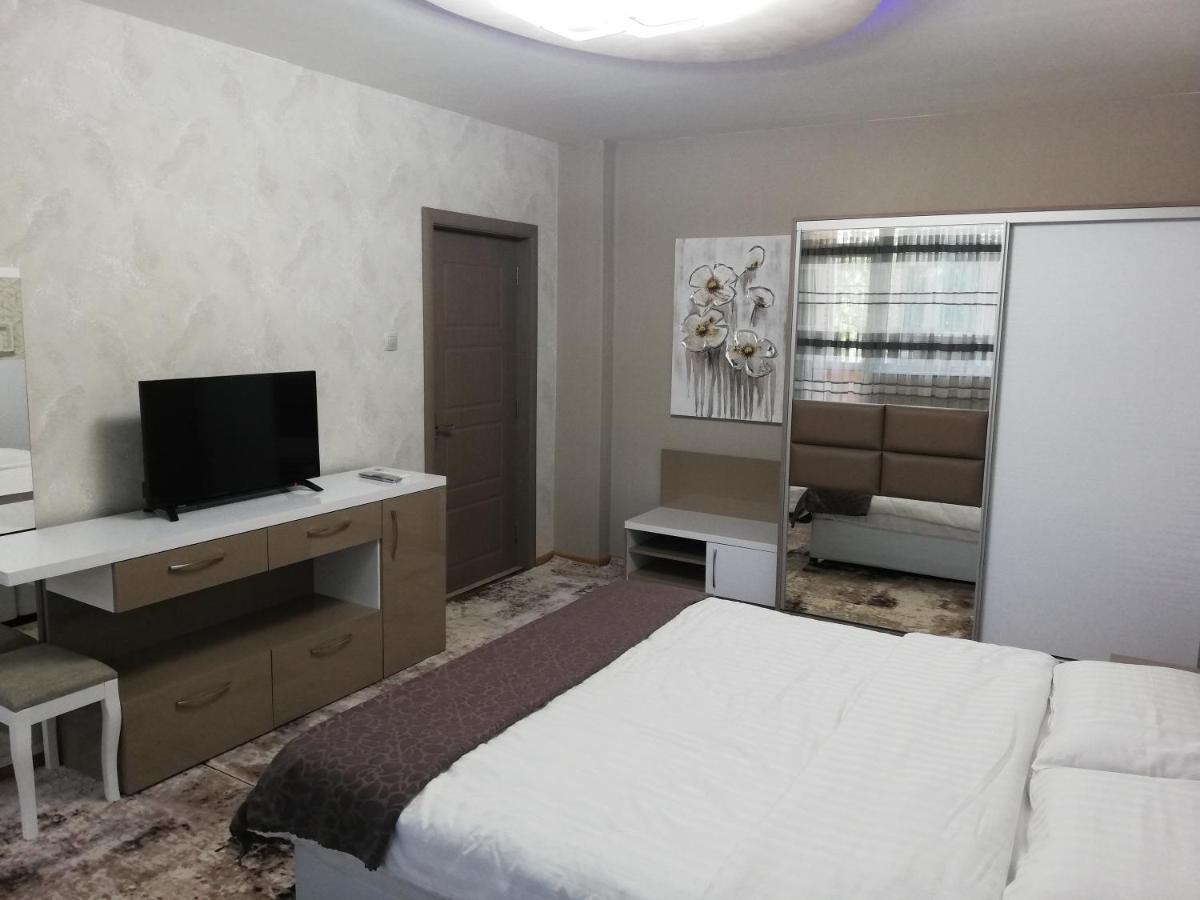 Apartment Ani Veliko Tŭrnovo Eksteriør bilde