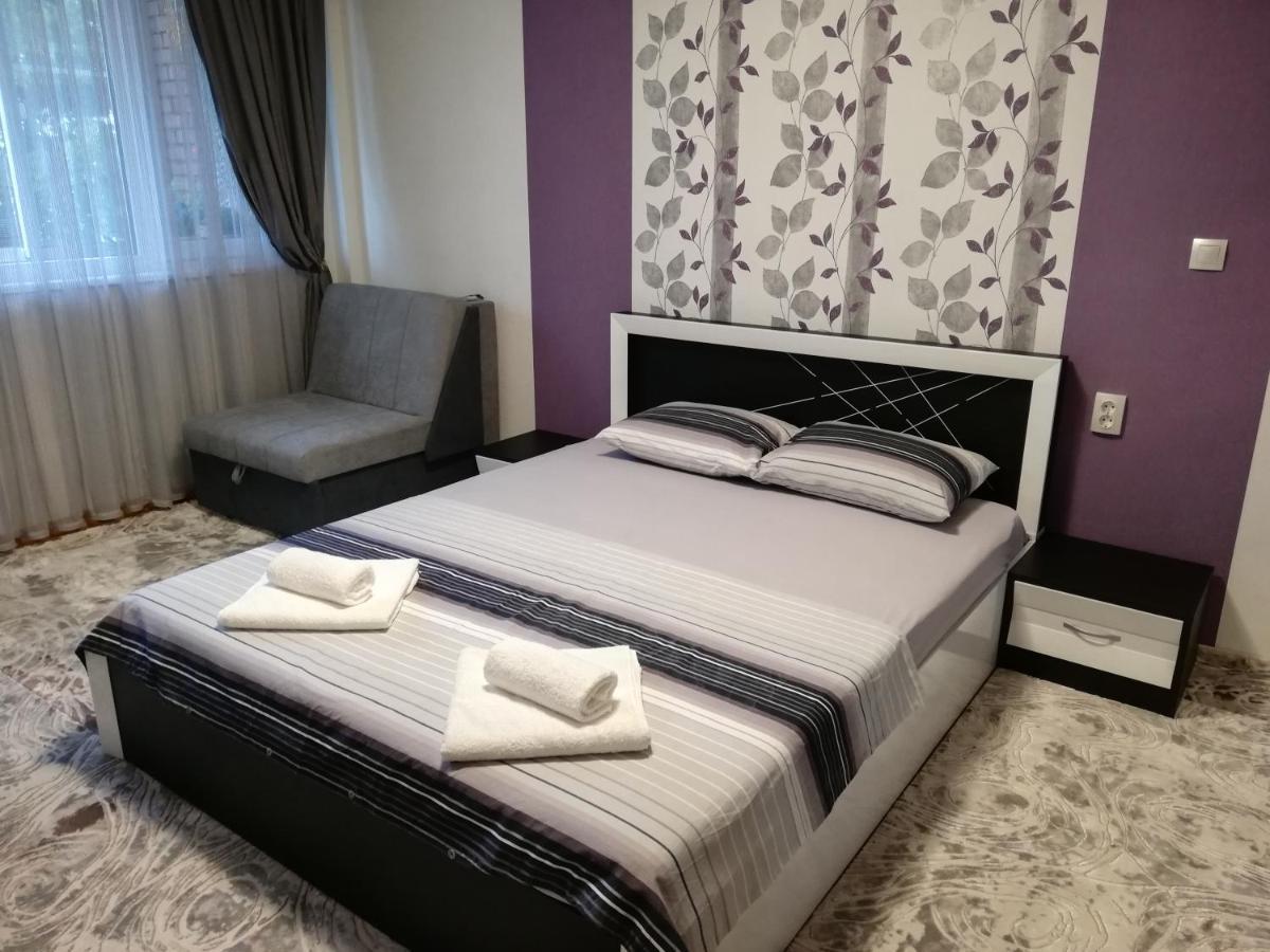Apartment Ani Veliko Tŭrnovo Eksteriør bilde
