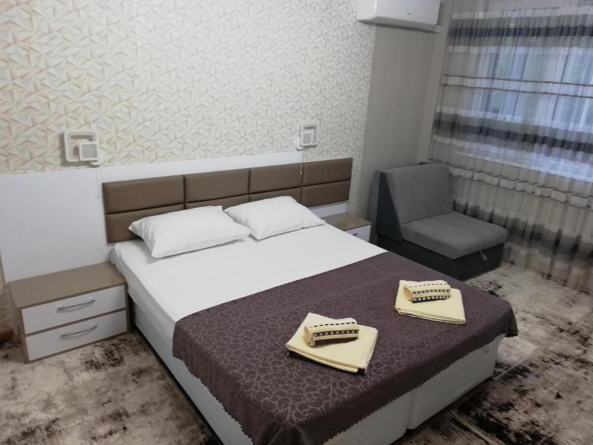 Apartment Ani Veliko Tŭrnovo Eksteriør bilde