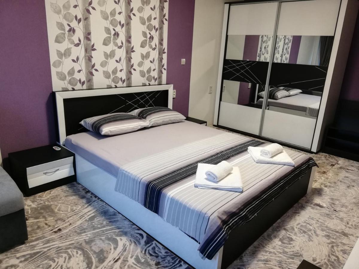 Apartment Ani Veliko Tŭrnovo Eksteriør bilde