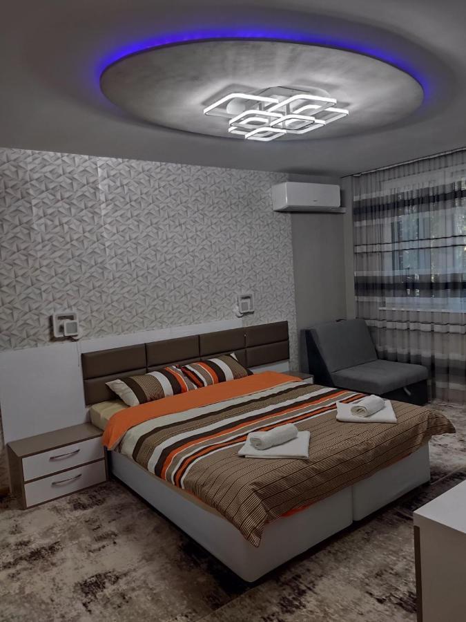 Apartment Ani Veliko Tŭrnovo Eksteriør bilde