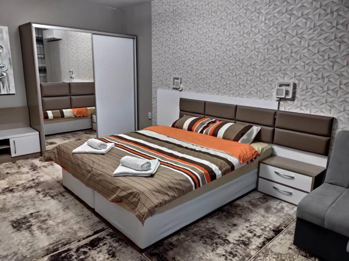 Apartment Ani Veliko Tŭrnovo Eksteriør bilde