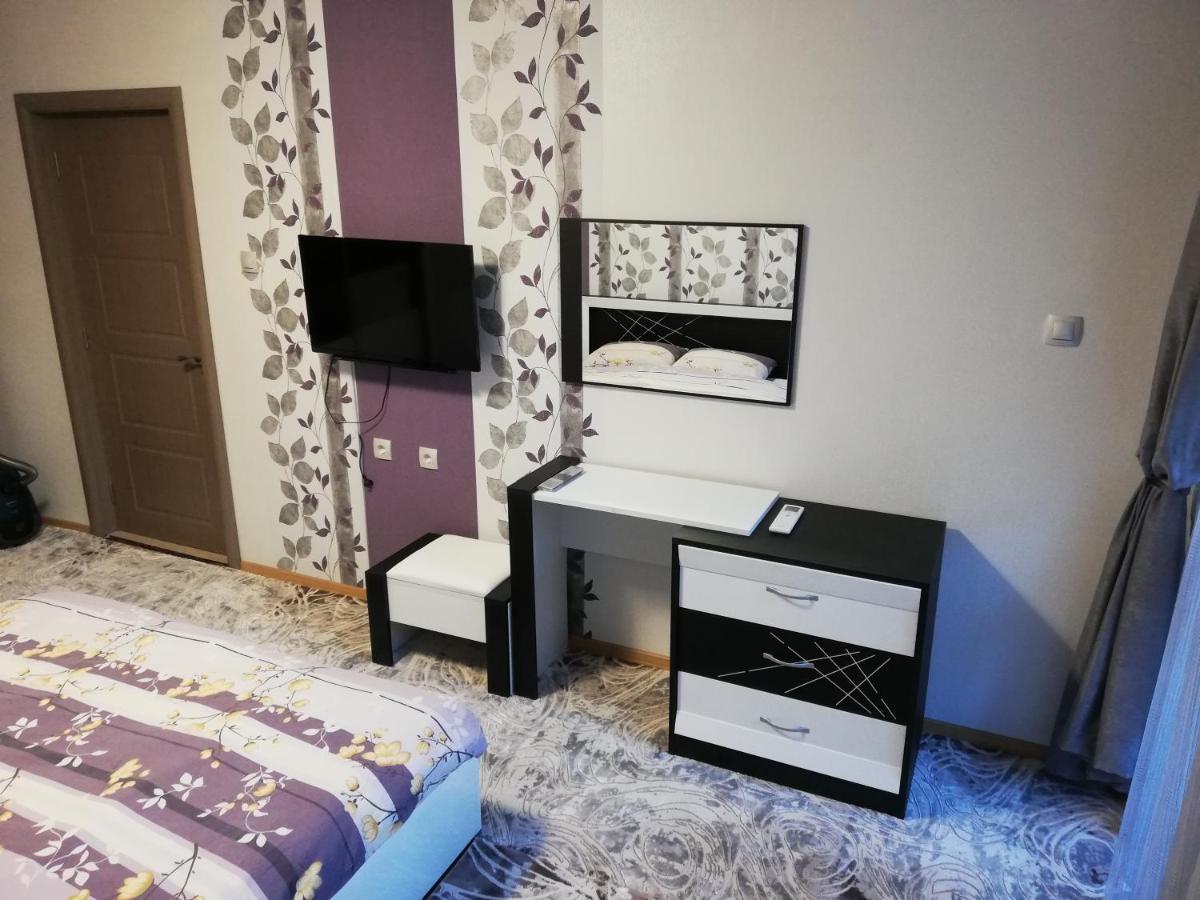 Apartment Ani Veliko Tŭrnovo Eksteriør bilde