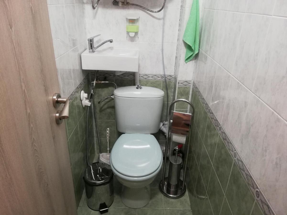 Apartment Ani Veliko Tŭrnovo Eksteriør bilde